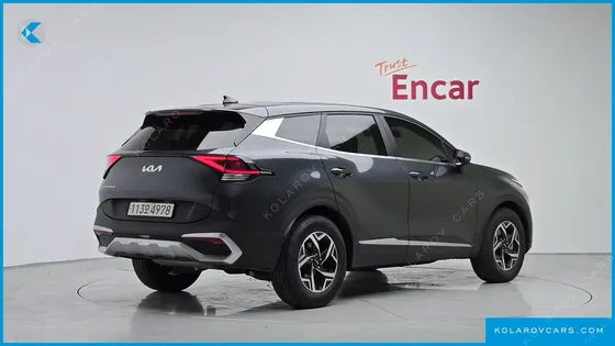 KIA SPORTAGE LPG 2.0 2WD