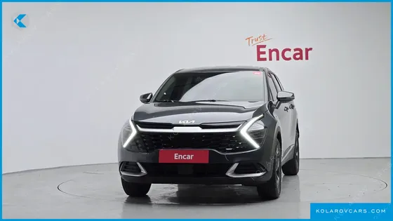 KIA SPORTAGE LPG 2.0 2WD