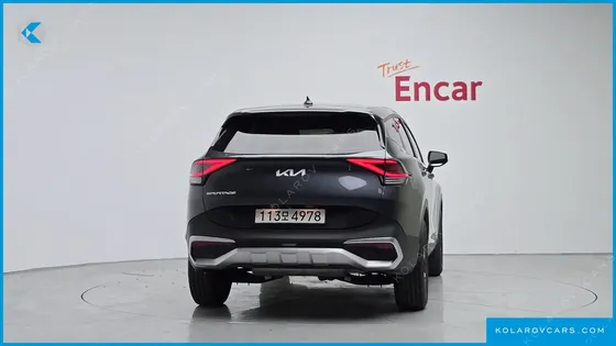 KIA SPORTAGE LPG 2.0 2WD