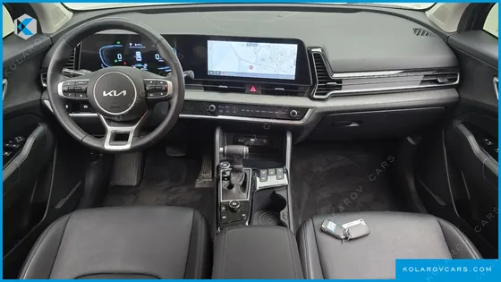 KIA SPORTAGE LPG 2.0 2WD