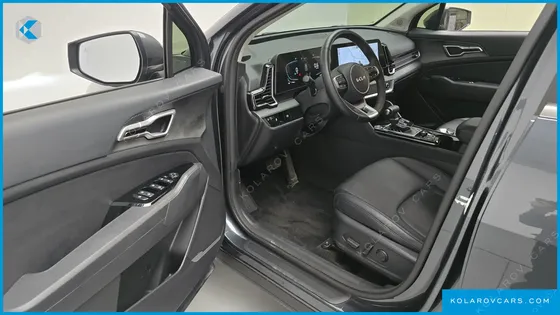 KIA SPORTAGE LPG 2.0 2WD