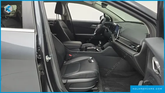 KIA SPORTAGE LPG 2.0 2WD