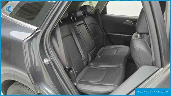 KIA SPORTAGE LPG 2.0 2WD