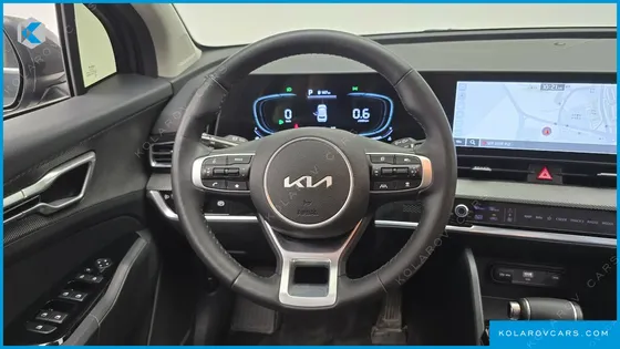KIA SPORTAGE LPG 2.0 2WD