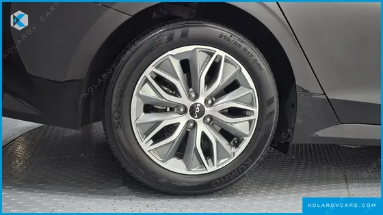 KIA K5 NOBLESSE