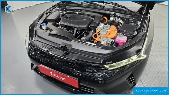 KIA K5 NOBLESSE