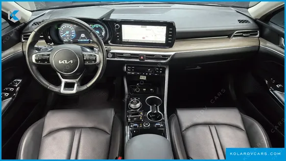 KIA K5 NOBLESSE