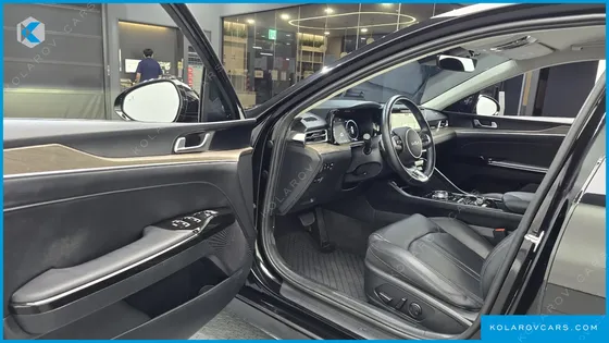 KIA K5 NOBLESSE