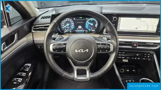 KIA K5 NOBLESSE
