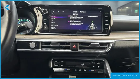 KIA K5 NOBLESSE