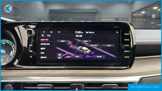KIA K5 NOBLESSE