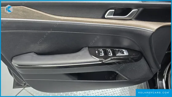 KIA K5 NOBLESSE