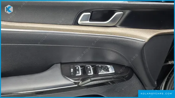 KIA K5 NOBLESSE