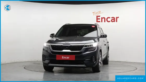 KIA SELTOS GASOLINE 1.6 TURBO 4WD
