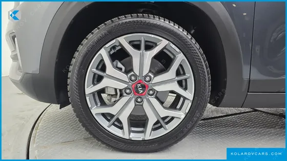 KIA SELTOS GASOLINE 1.6 TURBO 4WD