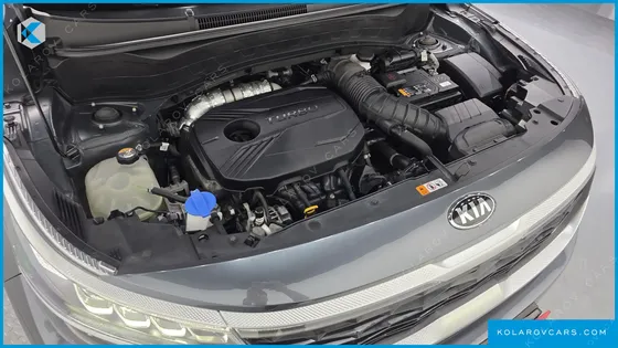 KIA SELTOS GASOLINE 1.6 TURBO 4WD