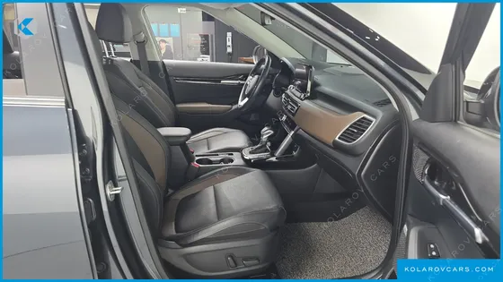 KIA SELTOS GASOLINE 1.6 TURBO 4WD