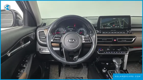 KIA SELTOS GASOLINE 1.6 TURBO 4WD