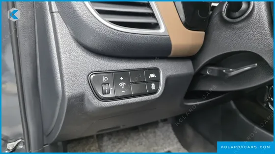 KIA SELTOS GASOLINE 1.6 TURBO 4WD