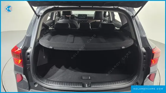 KIA SELTOS GASOLINE 1.6 TURBO 4WD