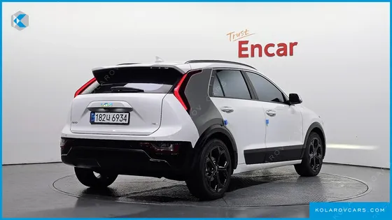 KIA NIRO SIGNATURE