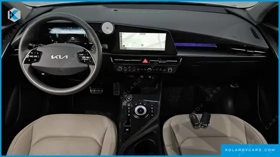 KIA NIRO SIGNATURE