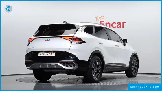 KIA SPORTAGE GASOLINE 1.6 TURBO 2WD