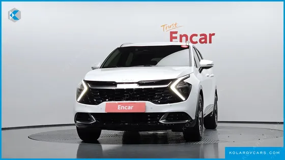 KIA SPORTAGE GASOLINE 1.6 TURBO 2WD