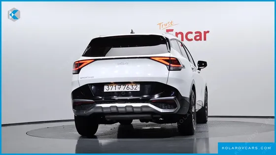 KIA SPORTAGE GASOLINE 1.6 TURBO 2WD