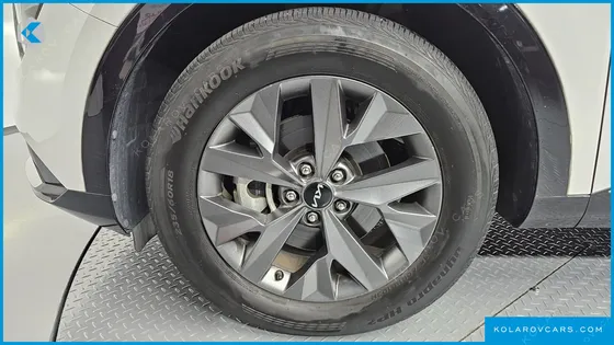 KIA SPORTAGE GASOLINE 1.6 TURBO 2WD