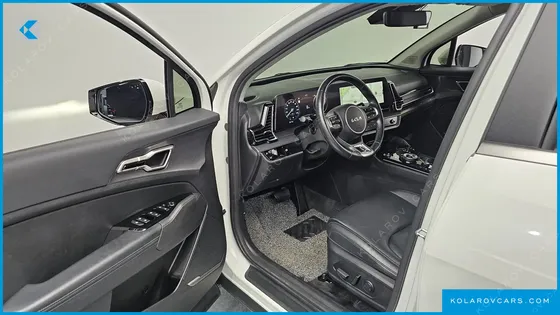 KIA SPORTAGE GASOLINE 1.6 TURBO 2WD