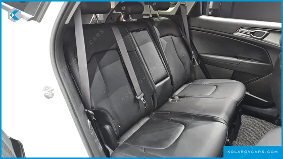 KIA SPORTAGE GASOLINE 1.6 TURBO 2WD