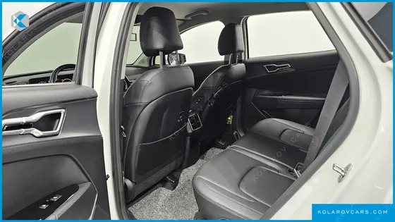 KIA SPORTAGE GASOLINE 1.6 TURBO 2WD