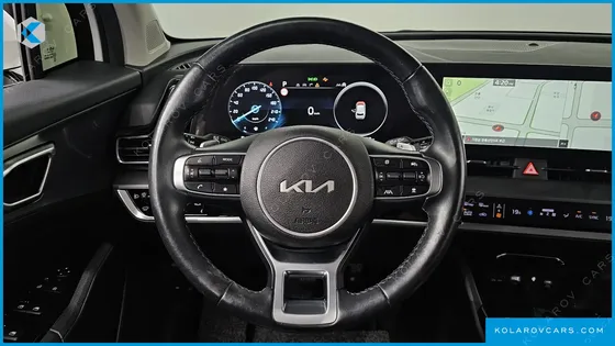KIA SPORTAGE GASOLINE 1.6 TURBO 2WD