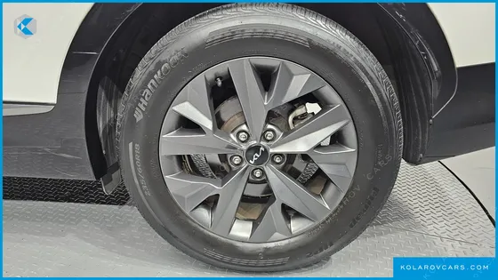 KIA SPORTAGE GASOLINE 1.6 TURBO 2WD