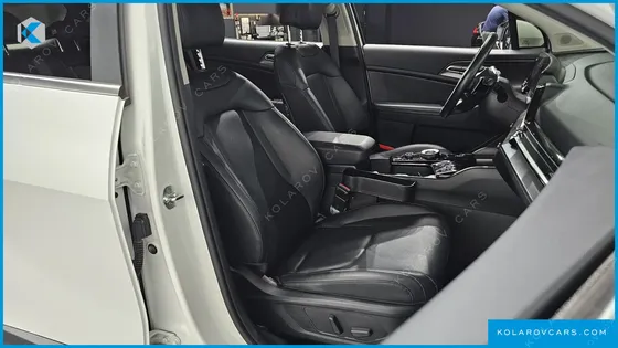 KIA SPORTAGE GASOLINE 1.6 TURBO 2WD