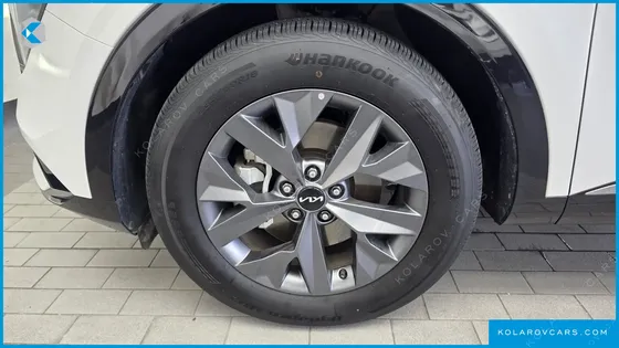 KIA SPORTAGE GASOLINE 1.6 TURBO 2WD