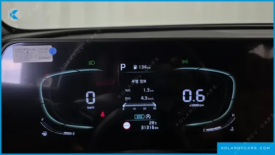 KIA SPORTAGE GASOLINE 1.6 TURBO 2WD