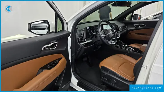 KIA SPORTAGE GASOLINE 1.6 TURBO 2WD