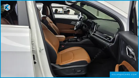 KIA SPORTAGE GASOLINE 1.6 TURBO 2WD