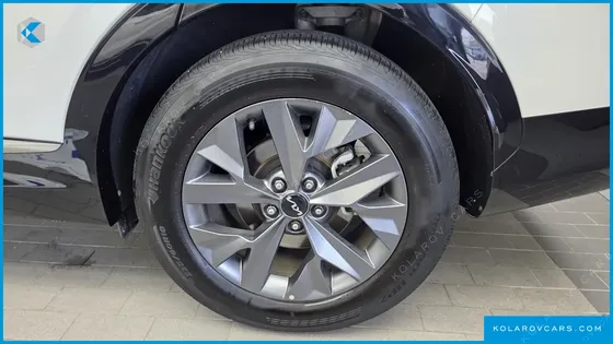 KIA SPORTAGE GASOLINE 1.6 TURBO 2WD