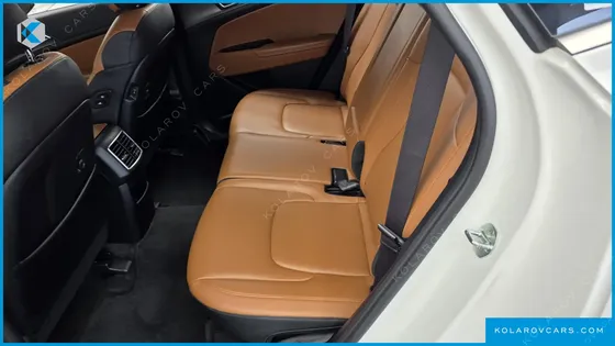 KIA SPORTAGE GASOLINE 1.6 TURBO 2WD