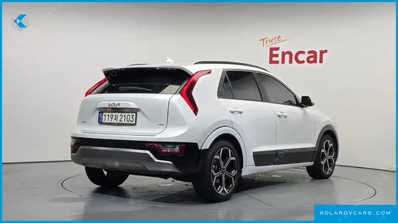 KIA NIRO PRESTIGE