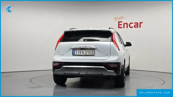 KIA NIRO PRESTIGE