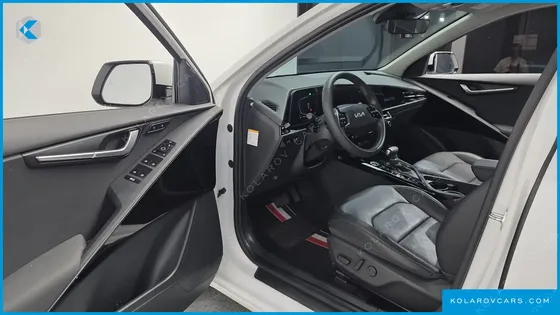 KIA NIRO PRESTIGE