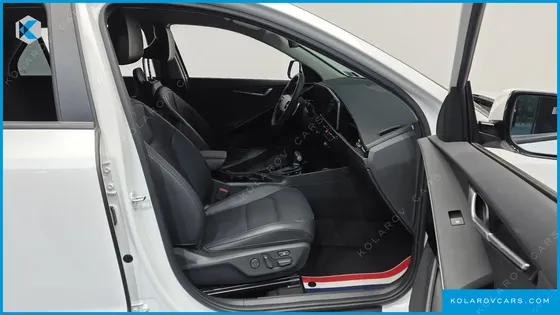 KIA NIRO PRESTIGE