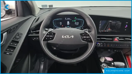 KIA NIRO PRESTIGE