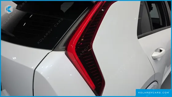 KIA NIRO PRESTIGE