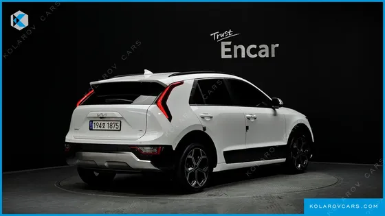 KIA NIRO SIGNATURE
