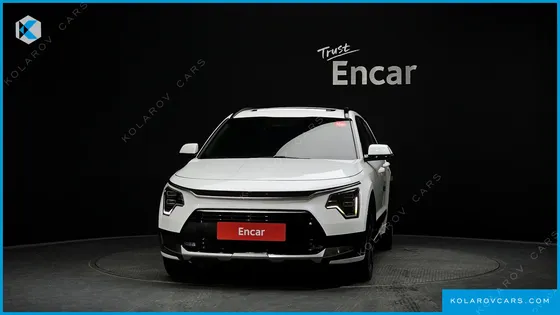 KIA NIRO SIGNATURE